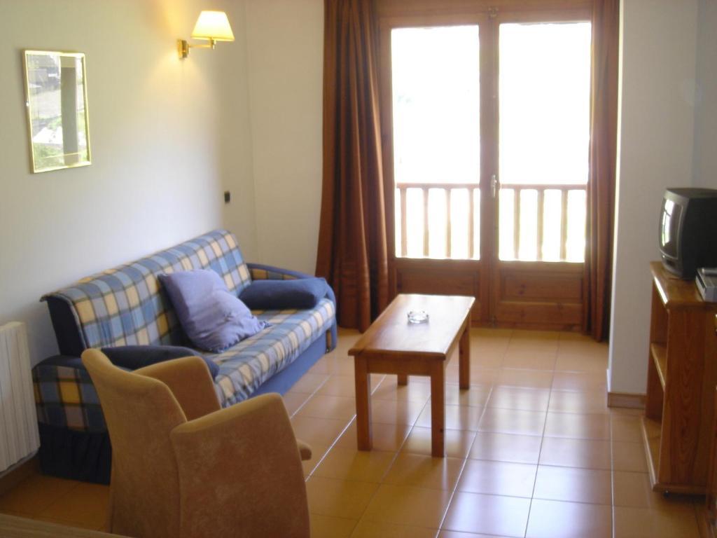 אנקמפ Apartaments L'Orri חדר תמונה