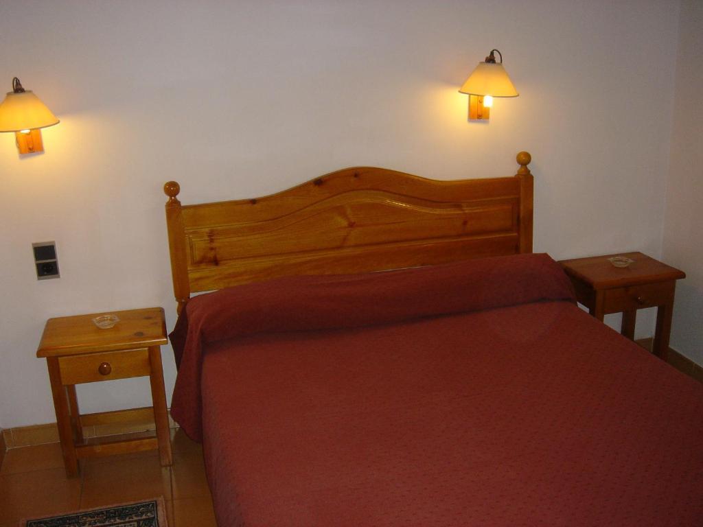 אנקמפ Apartaments L'Orri מראה חיצוני תמונה